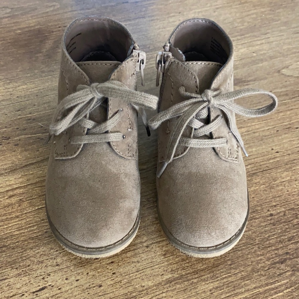 Toddler Ankle Boots